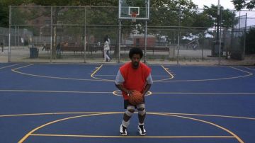 The pair of Nike Air Jordan 13 (XIII) Jake Shuttlesworth (Denzel Washington) in He Got Game