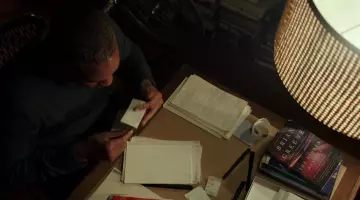 Le livre "The Hidden Reality" par Brian Greene de Will Smith dans Beauté Cachée
