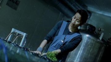 L'authentique costume de Corazon (Michelle Yeoh) dans Sunshine