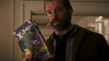 The Comic Book "Uncanny X-Men" #115 Laura Kinney / X-23 (Dafne Keen ) in Logan