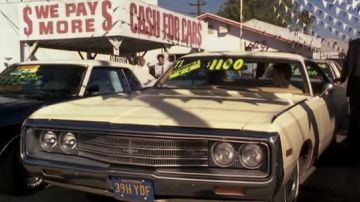 El Chrysler Newport de 1971 en Joy Ride