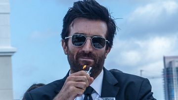 Sunglasses AO Eyewear Sharlto Copley in Powers