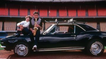 The Camaro of John Cusack in Better Off Dead