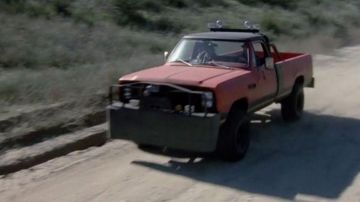 La Dodge Power Wagon de Simon & Simon