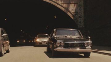 The Nissan Skyline GT-R of Paul Walker in Fast and Furious 5