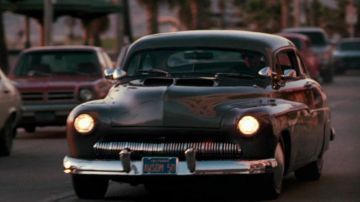 The Mercury of Stallone in Cobra
