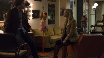 the boots madeline in Big Little Lies s01e03