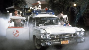 L'Ambulance dans Ghostbusters