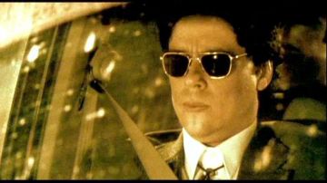 Sunglasses AO Eyewear Benicio del Toro in Traffic