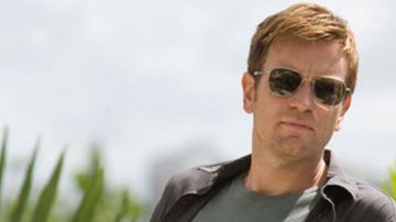 Sunglasses AO Eyewear of Ewan McGregor in The Goats of the Pentagon