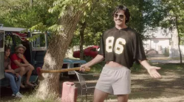 Las gafas de sol de McReynolds en Everybody Wants Some