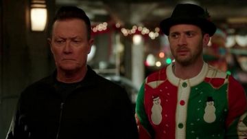 the pull of Noel Toby Curtis ( Eddie Kaye Thomas ) in Scorpio