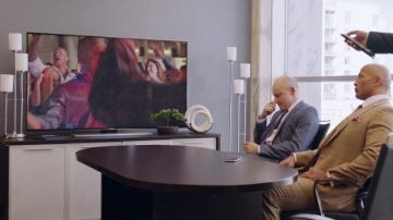 La lámpara Lite Source en Ballers