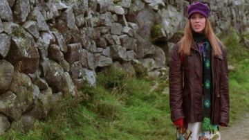 The complete outfit ( but especially the skirt), Hilary Swank in PS : I Love You