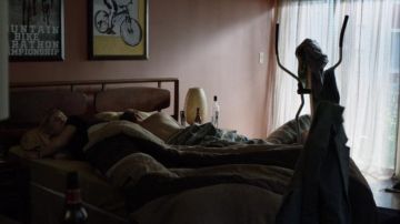 La lámpara de IKEA vista en Homeland