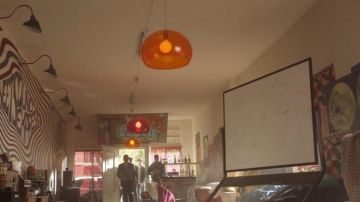 Les luminaires Kartell vue dans Scorpion