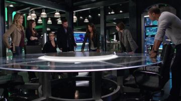 The Converse Chuck Taylor High Top Thea Queen / Speedy (Willa Holland) on Arrow S04E15