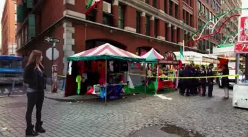 the sneackers sneakers offset of Carrie Wells (Poppy Montgomery) in Unforgettable