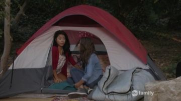 les converses de Callie Jacob (Maia Mitchell) dans The Fosters