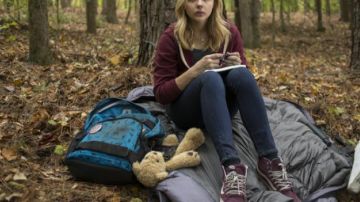 the basketball rising, Cassie Sullivan (Chloë Grace Moretz) in The 5th Wave