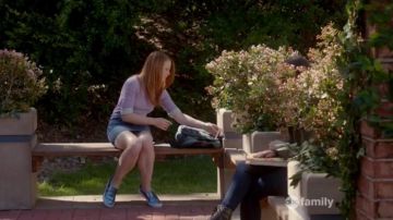slip-on vans Daphne Vasquez ( Katie Leclerc ) on Switched at Birth