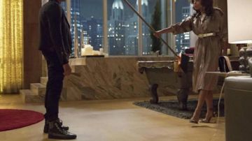 sneakers Hakeem Lyon on Empire