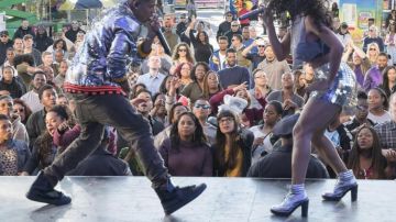 sneakers, high tops St Lawrence Hakeem Lyon on Empire