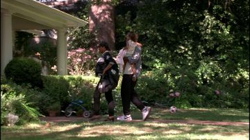 Sneakers Nike Air Max Triax, Michael Jordan in Space Jam