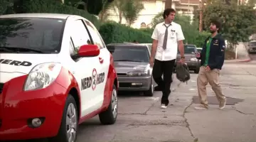 The Converse All Stars Chuck Bartowski in Chuck