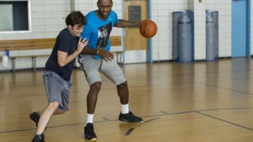 Sneakers Nike XI Low LeBron James in Crazy Army