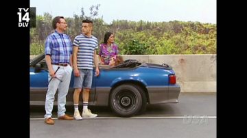 Zapatos Sperry Top-Sider usados por Mr. Robot (Christian Slater) en Mr. Robot S02E06