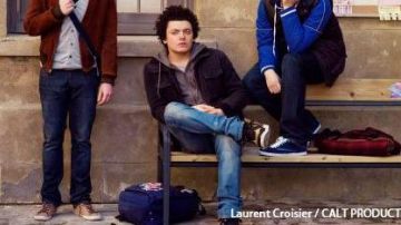 The Reebok Pump Omni Lite x Basquiat Black/Gold for Kev Adams in Soda