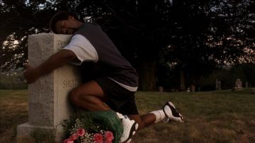 Nike shoes Air Jordan XIII that Jake Shuttlesworth (Denzel Washington) in He got game