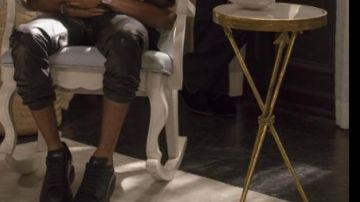 las zapatillas bajas de Hakeen Lyon en Empire