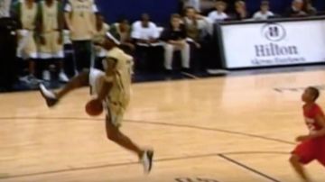 Sneakers Nike Air Max LeBron VII More than a Game