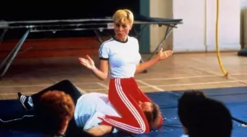 The Adidas Summit in Police Academy