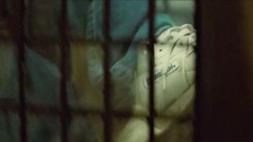 The pair of sneakers Reebok Classic in the film Attack the Block