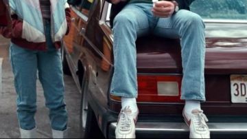Sneakers Nike Steve Harrington (Joe Keery) in Stranger Things season 1