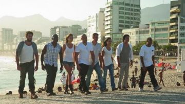 Sneakers Vans SK8 Brian O'conner (Paul Walker) in Fast and Furious 6