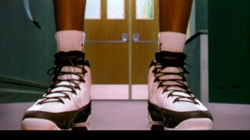 zapato michael jordan en space jam