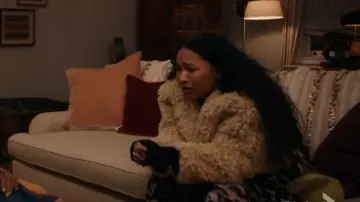 JW Anderson Cap Crossbody Bag worn by Delilah 'Dee' Fulton (Laya DeLeon Hayes) as seen in The Equalizer (S05E14)