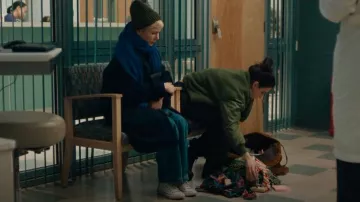 Converse All Star Sneakers worn by Molly Kochan (Michelle Williams) as seen in Dying for Sex (S01E02)