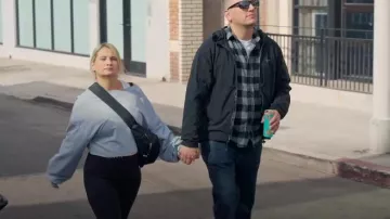 Lululemon Align High-Rise Pant 28" porté par Gypsy Rose Blanchard tel qu’on le voit dans Gypsy Rose : Life After Lock Up (S02E03)