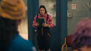 Fit Space Femmes Cuissards De Ski Hiver Neige Snowboard Pantalon Imperméable 20K Stretch Respirant porté par Siaja (Anna Lambe) comme on le voit dans Nord du Nord (S01E01)