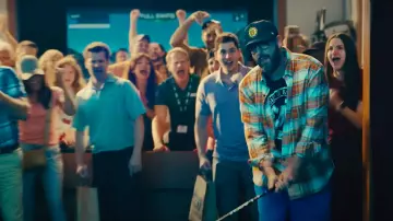 worn by Happy Gilmore (Adam Sandler) in Happy Gilmore 2