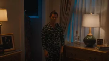 MeUndies UltraModal Longsleeve PJ Set worn by Kelvin Gemstone (Adam DeVine) as seen in The Righteous Gemstones (S04E04)