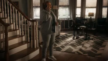 Baskets Apl Zipline portées par Robyn McCall (Queen Latifah) comme on le voit dans The Equalizer (S05E15)