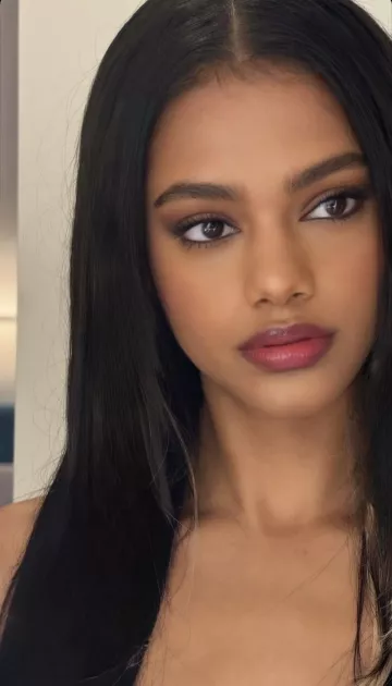 Fenty Beauty by Rihanna Letitia Fontana model (Letitia Fontana) in letitiafontana