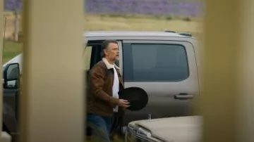 STS Daybreak Jacket worn by Staten Kirkland (Josh Duhamel) as seen in Ransom Canyon (S01E01)