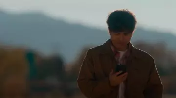 Dickies New Canvas Jacket worn by Chris De La Rosa (Sean Lew) as seen in The Cleaning Lady (S04E04)